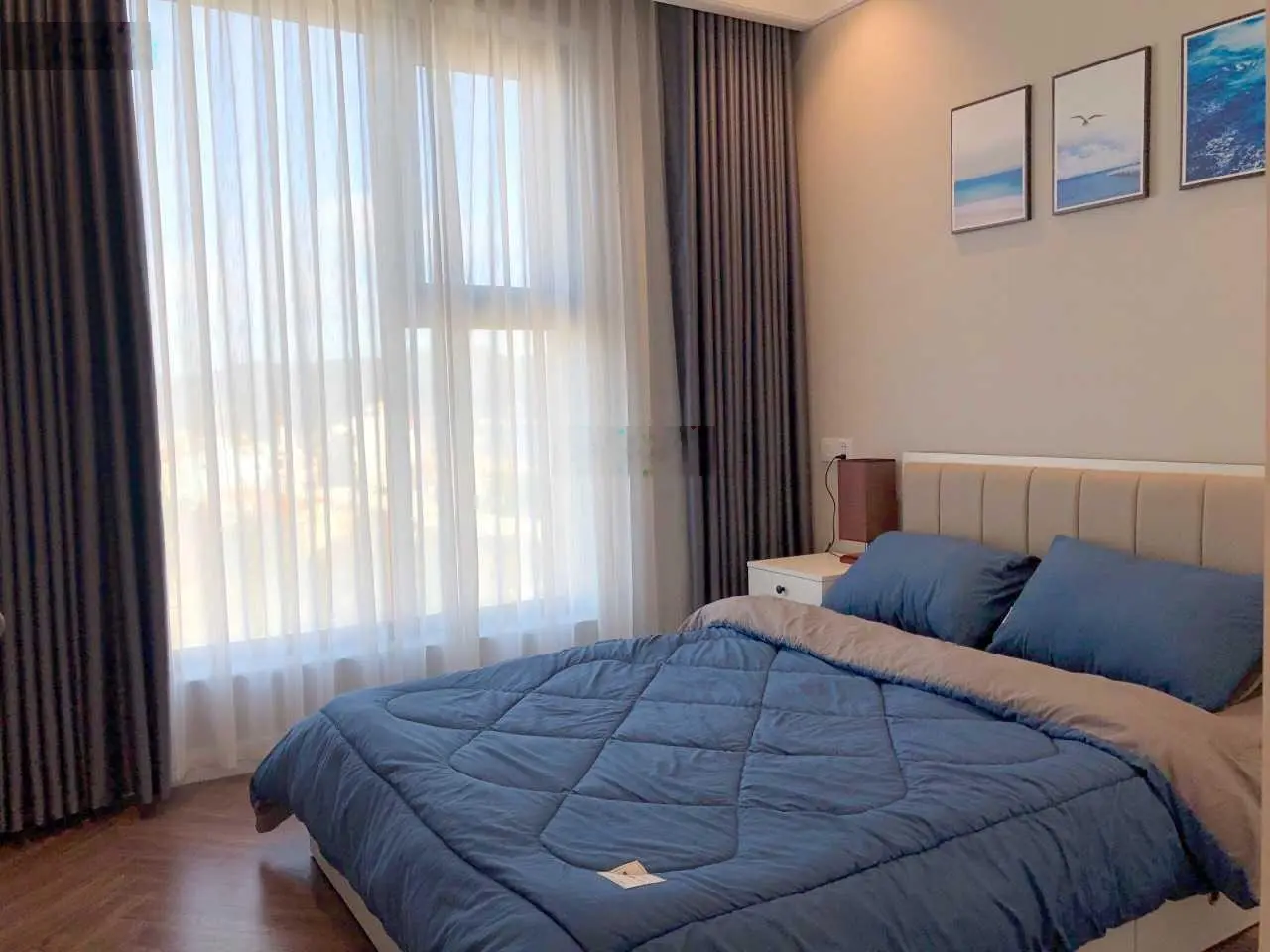 Căn hộ cao cấp (Biển) Altara Residence - Quy Nhơn - sổ lâu dài (sẵn) - 65m2 (2PN, 2WC) - 1,7 tỷ