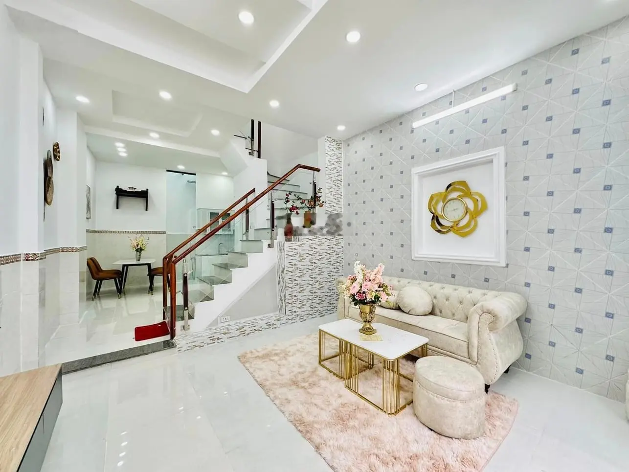 Chủ ngộp bán gấp nhà HXH - 1T1L Phan Xích Long, P7, Phú Nhuận, DT 48m2 (4x12m), Giá 2tỷ550, SHR