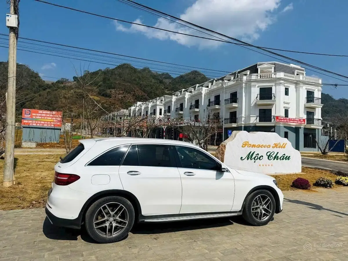 TỔNG KHO Shophouse & Biệt Thự DỰ ÁN : Tổ Hợp Khách Sạn , Nhà Ở Và Chợ Du Lịch Mộc Châu - Sơn L