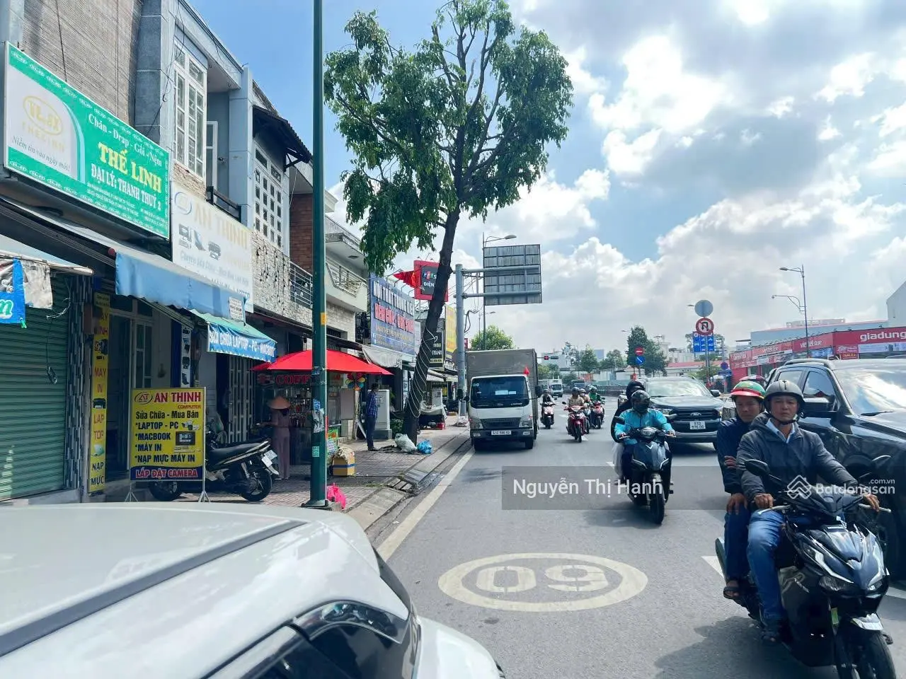 Bán nhà mặt tiền Phạm Văn Đồng, phường Linh Tây, thành phố Thủ Đức