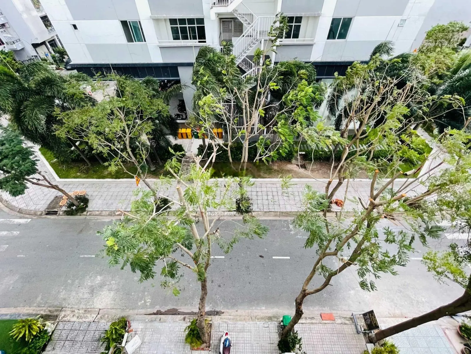 Bán nhà 3 lầu (4x18m) đường số khu Công Ích, Quận 4, P. Phú Mỹ, Quận 7 LH: 0917 796 *** Phương