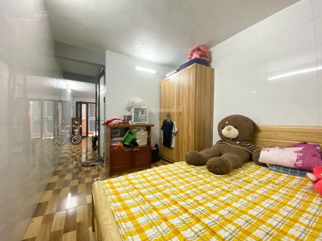 Bán nhà mặt phố phùng khoang 56m2- mặt tiền 4m- 11 tỷ 650