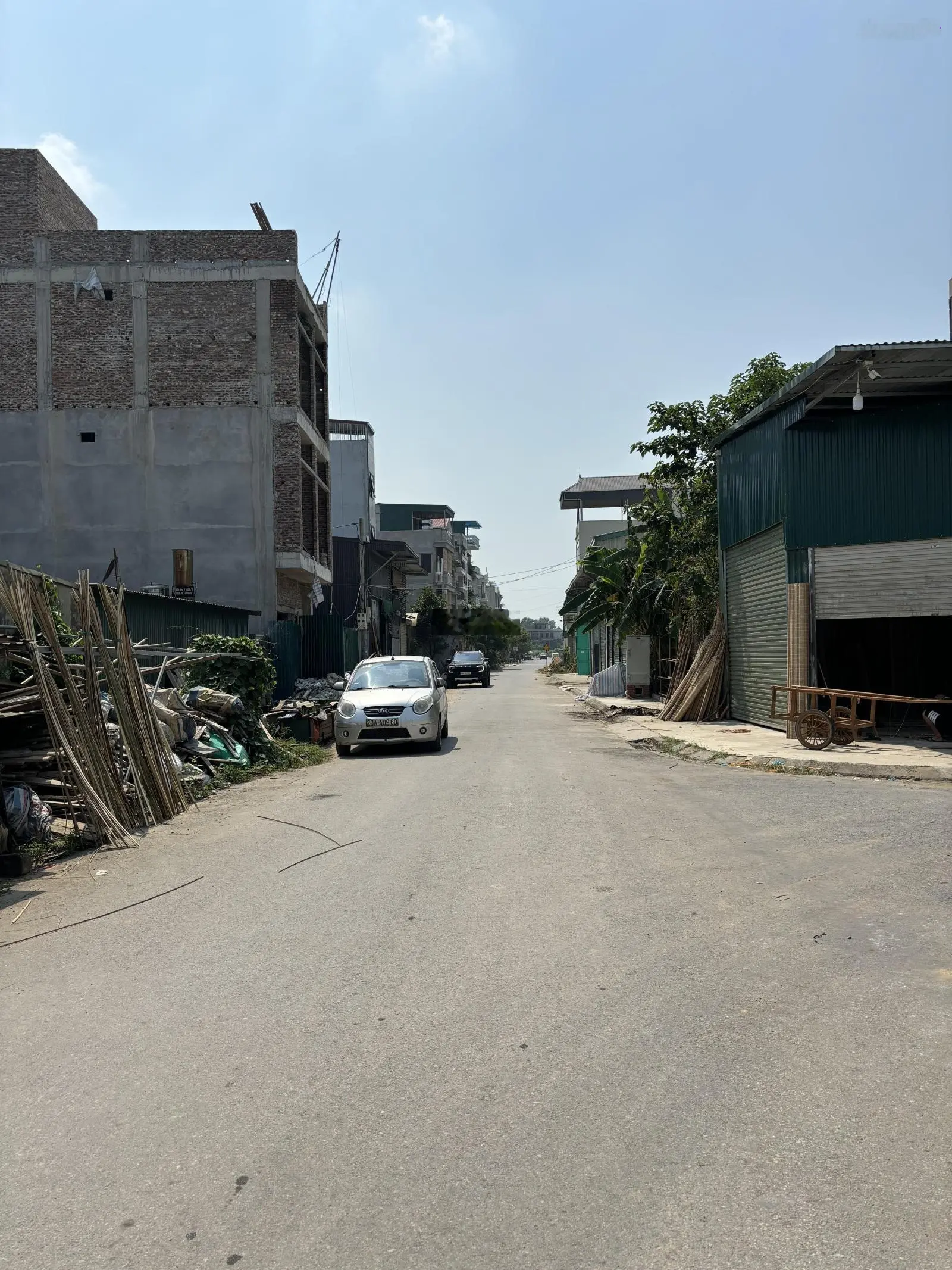 Chính chủ cần bán mảnh đất tại thôn Vân Lũng, An Khánh. DT 104.5m2. Vị trí đẹp. LH: 0974 606 ***