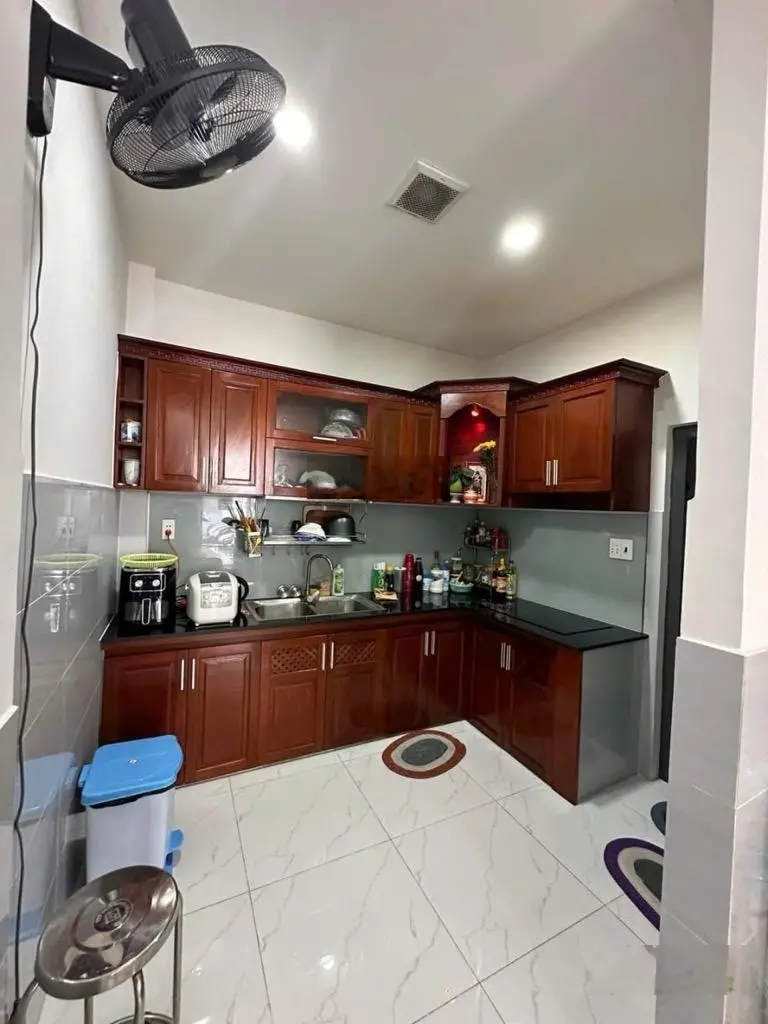 Nhà bán hẻm xe hơi thông- 3 tầng, 44m2, lê trọng tấn, tân phú nhỉnh 5ty