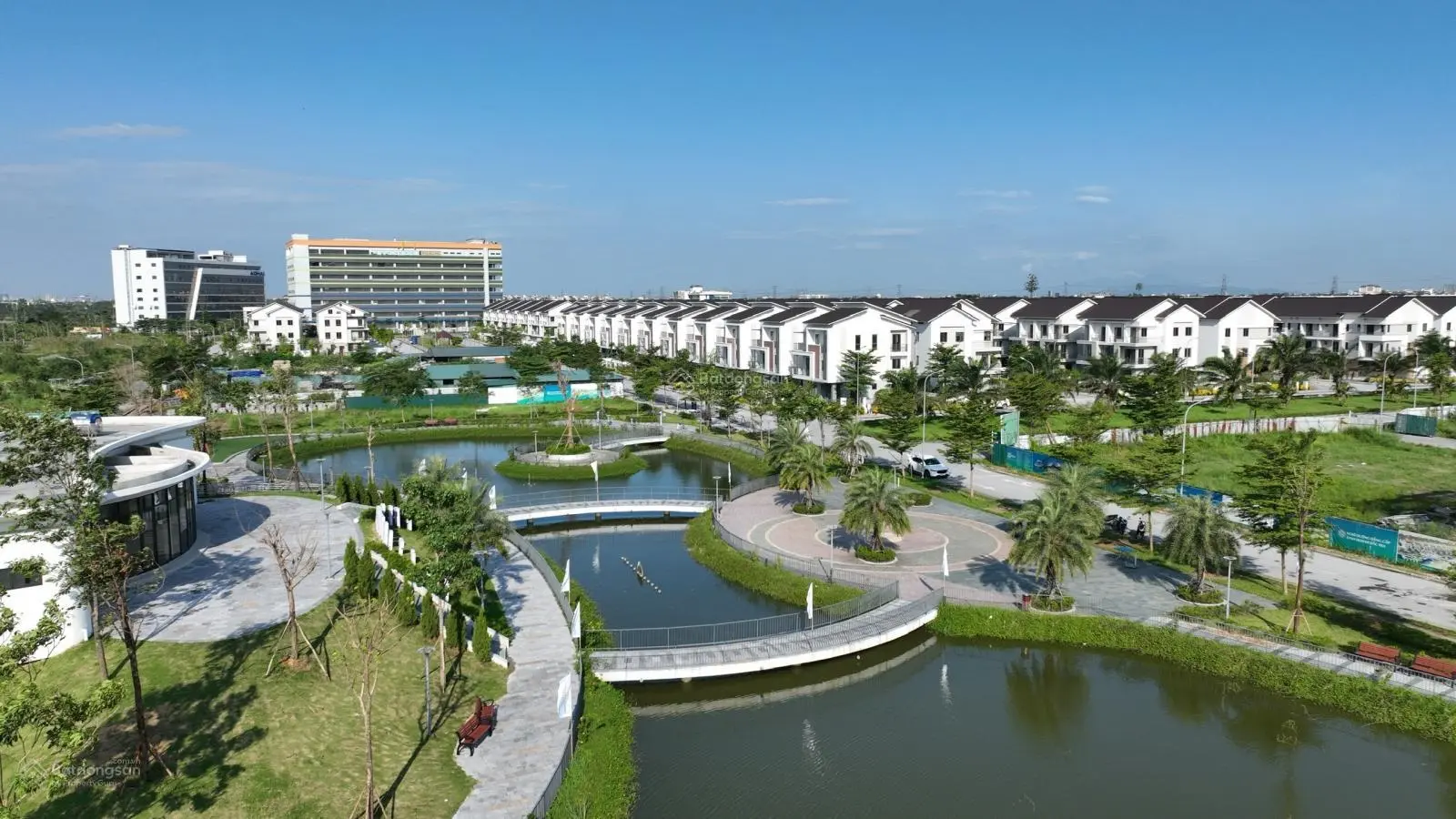 Mở bán dự án mới Centa Riverside VSIP Từ Sơn - Bắc Ninh. Mua giá gốc trực tiếp CĐT vốn chỉ từ 2 tỷ