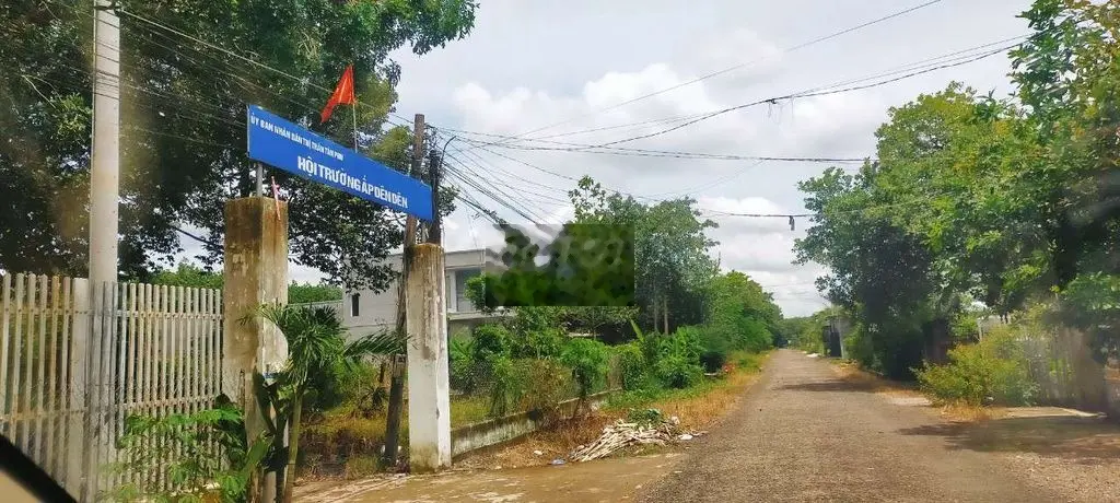 Chính chủ bán 2 lô đất thổ cư ngay tthị trấn giá rẻ.