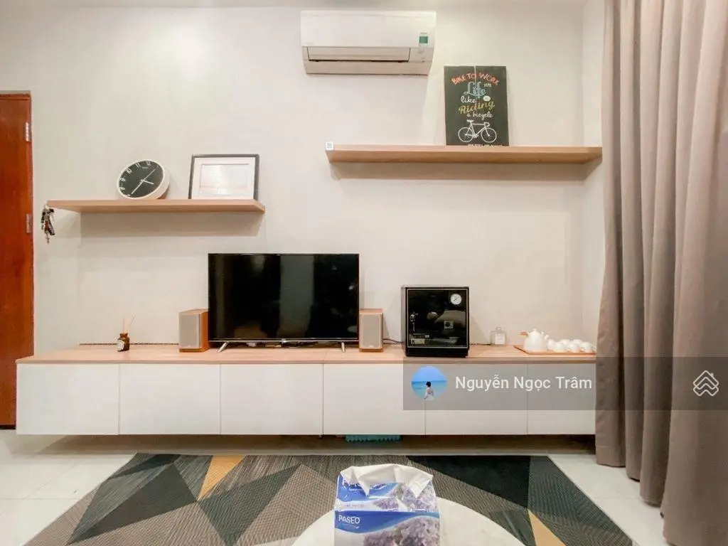 Chính chủ cần bán căn hộ Era Town, Q7, DT 59m2, 1PN-1WC giá 850tr