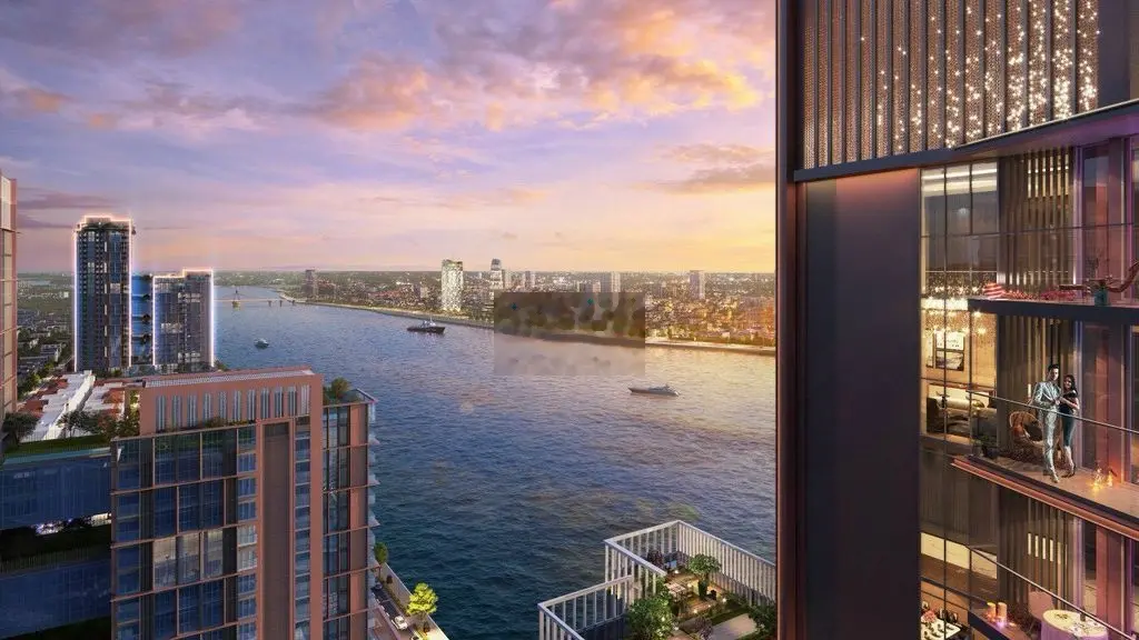 Sun Group ra mắt căn hộ mẫu Sun Symphony đẹp Đà Nẵng- 2,7 tỷ/căn