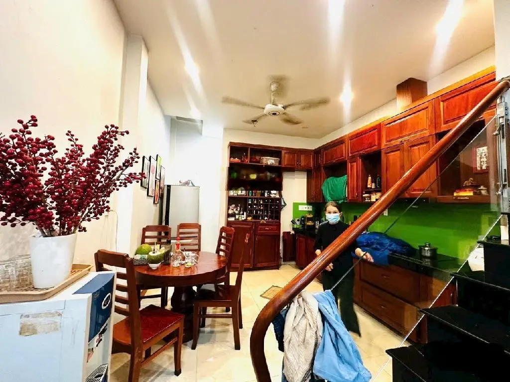 Hàng HOT giá siêu rẻ - Nhà Quang Trung Gò Vấp - 3 Lầu - hẻm xe hơi - Nhỉnh 6 tỷ