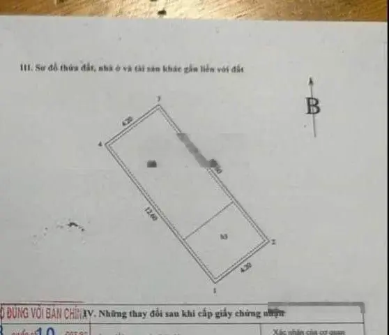 Bán nhà phân lô phố Khuất Duy Tiến, ô tô tránh, vỉa hè, chỉ nhỉnh 1x tỷ