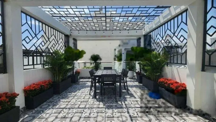 Bán nhà riêng tại Long An sát MT Đinh Đức Thiện, 120m2