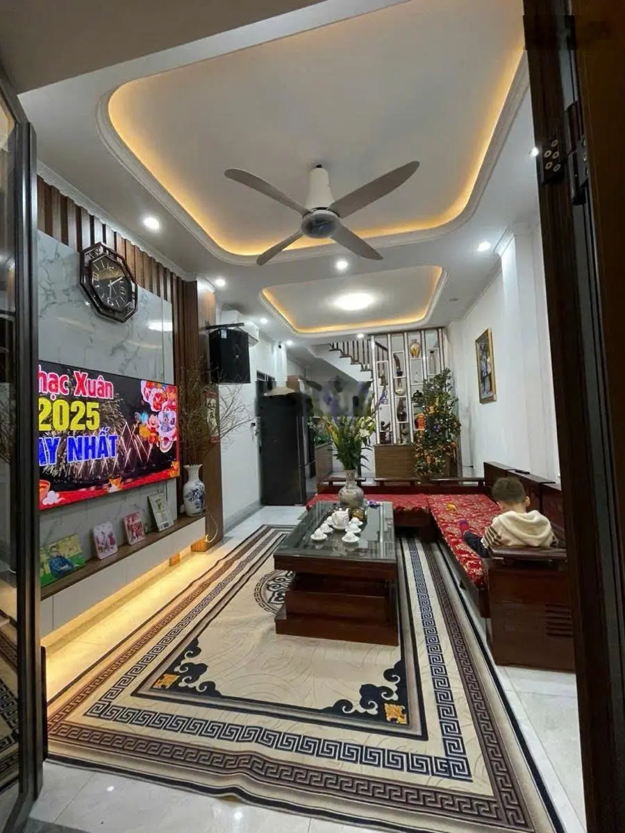 Rẻ nhất Hoàng Văn Thái 45m2x4T, ôtô 7 chỗ đỗ cửa, giá chỉ 6,8 tỷ (cam kết nhà thật, giá chuẩn)