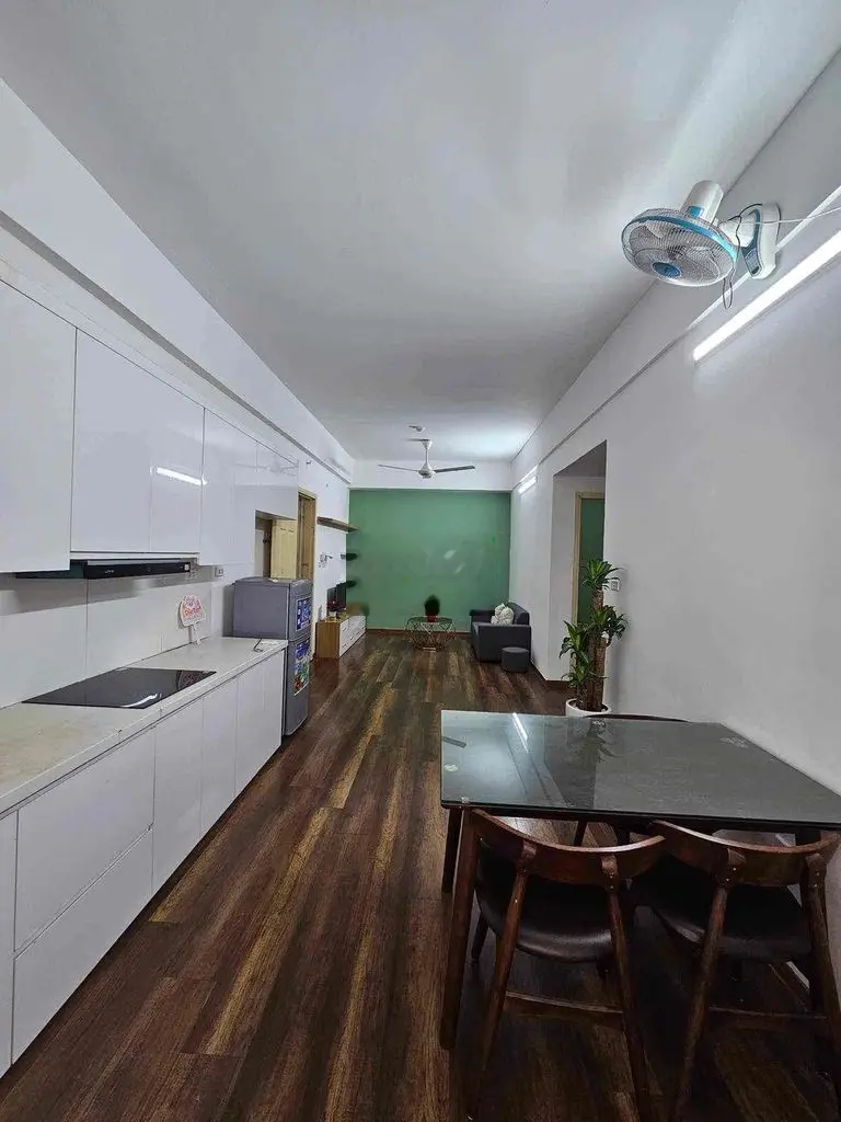 cần bán gấp căn hộ hh linh đàm 2 ngủ