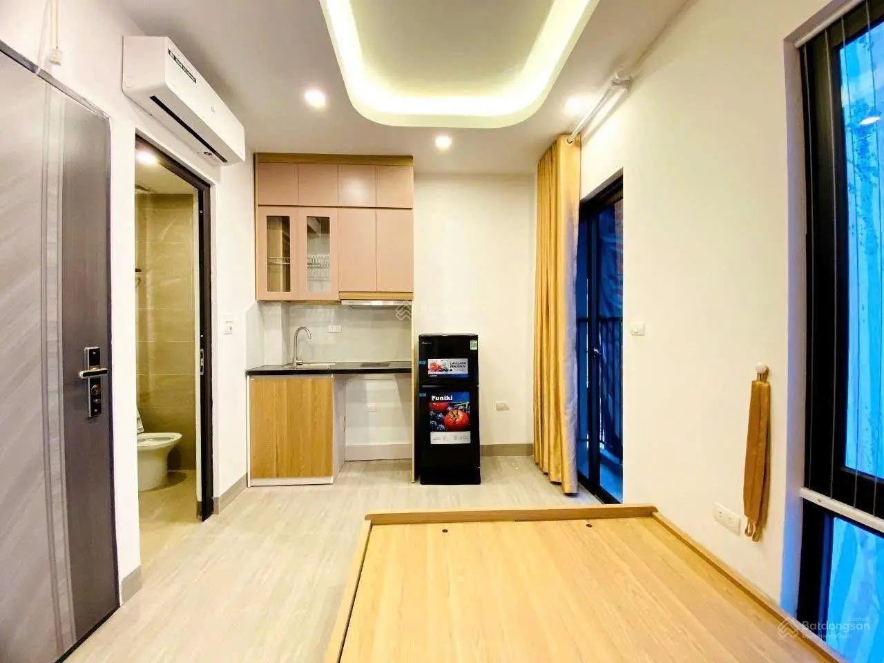 Bán toà ccmn phạm văn đồng 60m2 7 tầng 16 phòng khép kín full đồ dòng tiền 90tr: tháng.