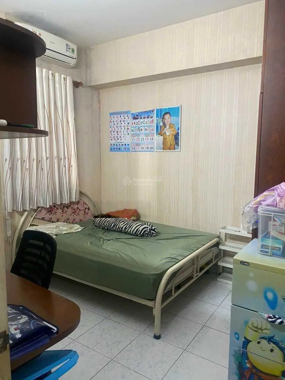 Bán căn hộ chung cư Lê Thành An Dương Vương - Võ Văn Kiệt 2PN, 1tỷ520 TL sổ hồng