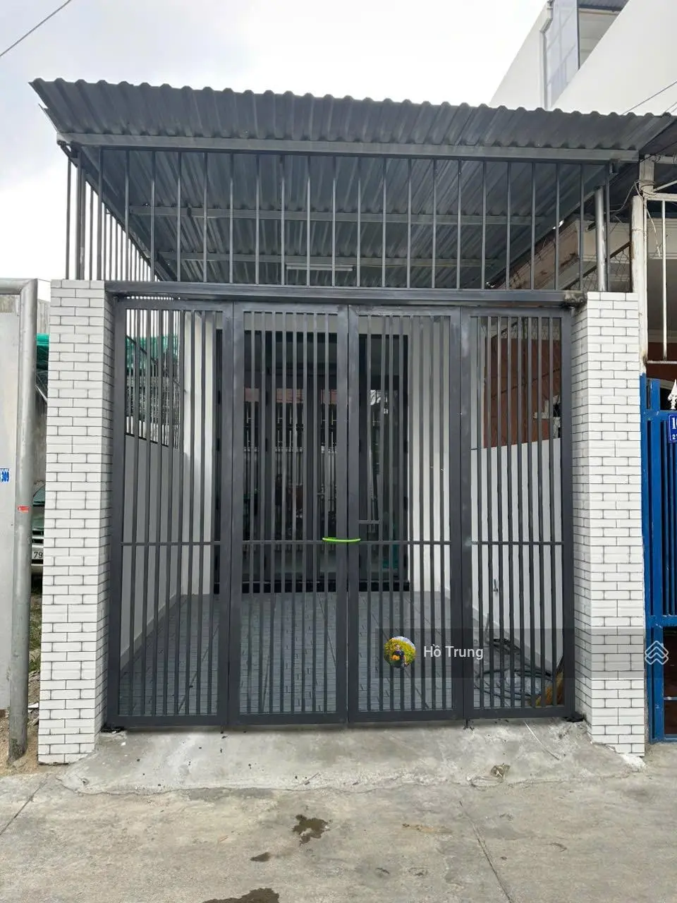 Tìm đâu ra đất có nhà đường oto giá 2.68 tỷ nhà cấp 4 mới hẻm 4m đường 2/4