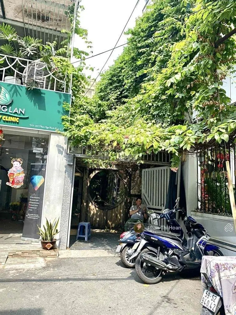 Biệt Thự Góc 2MT VIP - Hiếm có 24/5 PHẠM NGỌC THẠCH, Phường 6, Quận 3 - 9x19M, 2 Tầng, 78 Tỷ