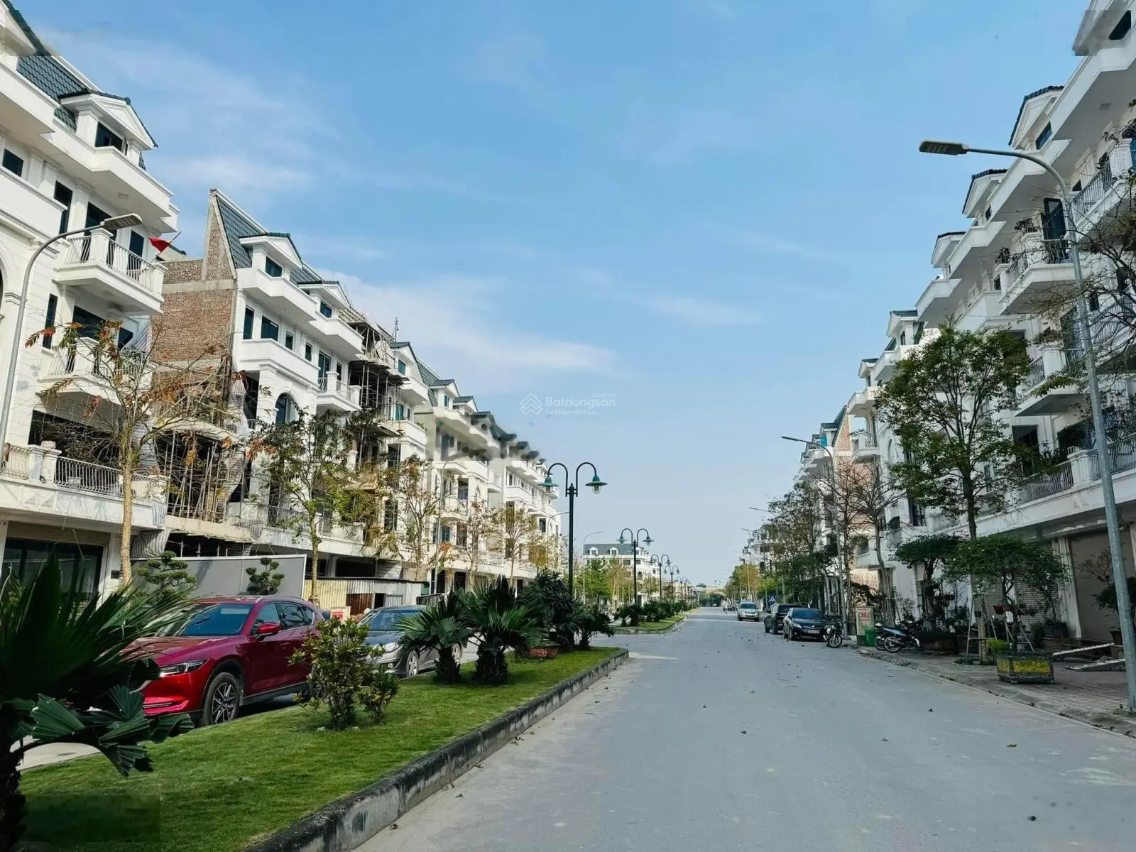 BÁN LÔ C4 KĐT VŨ PHÚC ĐỐI DIỆN TRƯỜNG MẦM NON QUỐC TẾ