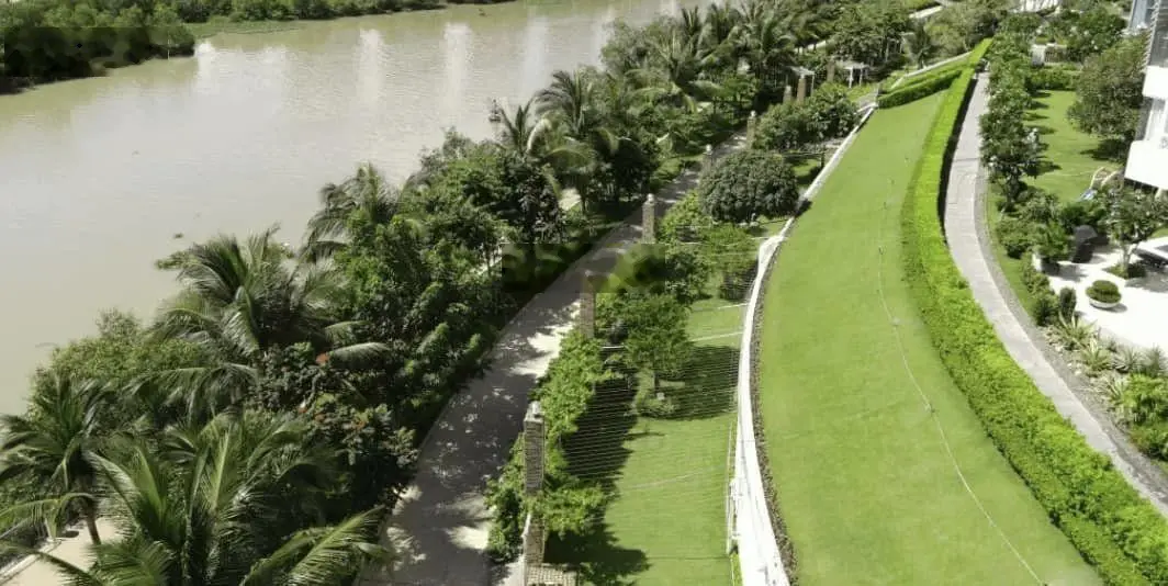 Căn hộ 1PN tháp Maldives cao cấp bậc nhất Đảo Kim Cương - Diamond Island sống nghỉ dưỡng 365 ngày