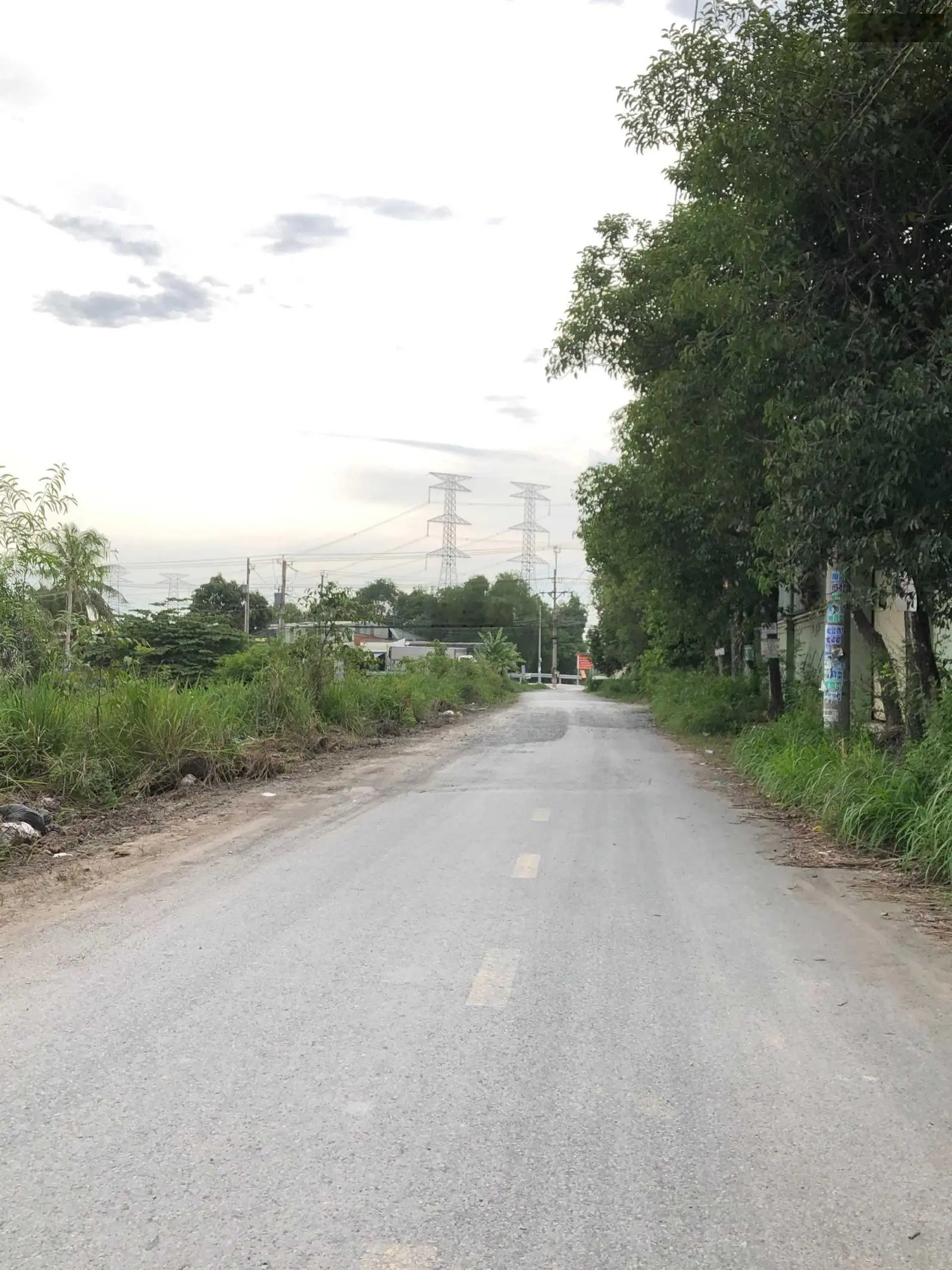 Bán 100m2 Đất Thổ Gần Chợ Mỹ Hạnh Nam Đức Hòa Giá Tốt