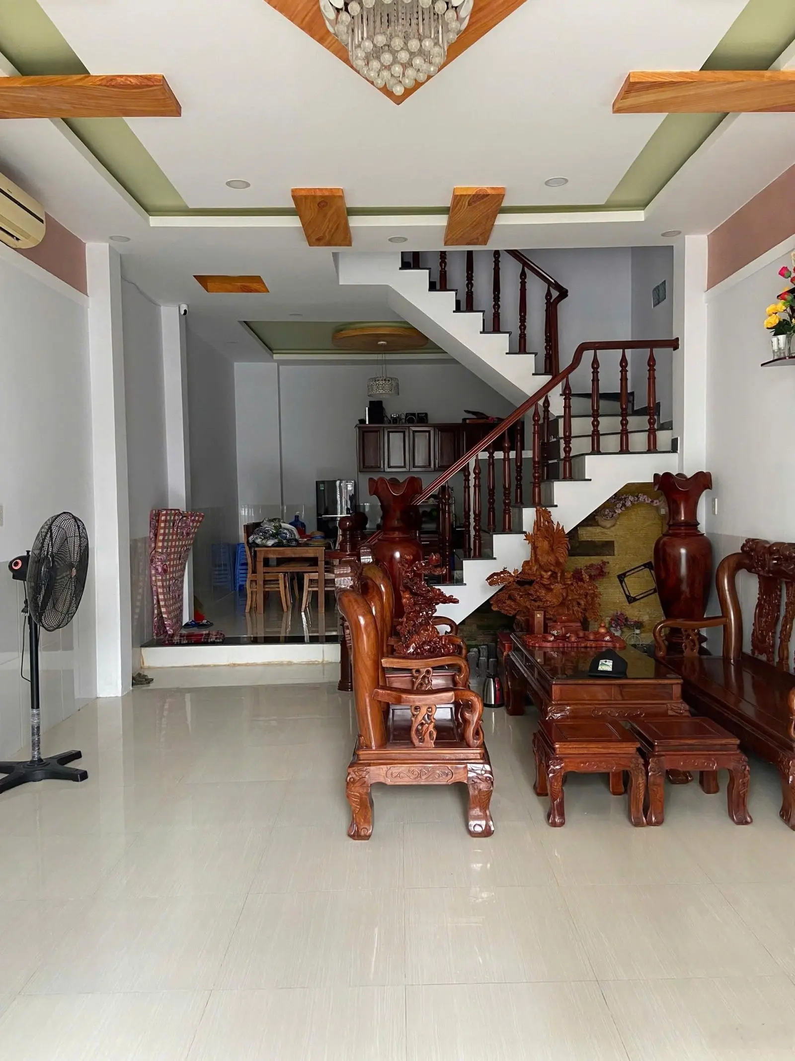 Bán nhà 3 tầng TĐC Phước Long, P.Phước Long, Nha Trang