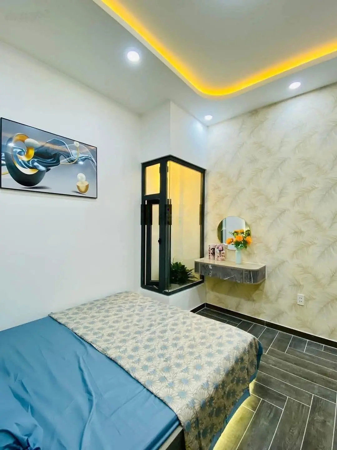 Cuối năm cần bán nhà hẻm 7m Đ. Lê Hồng Phong P3 - Q5 62m2 đang cho thuê 28 triệu tháng