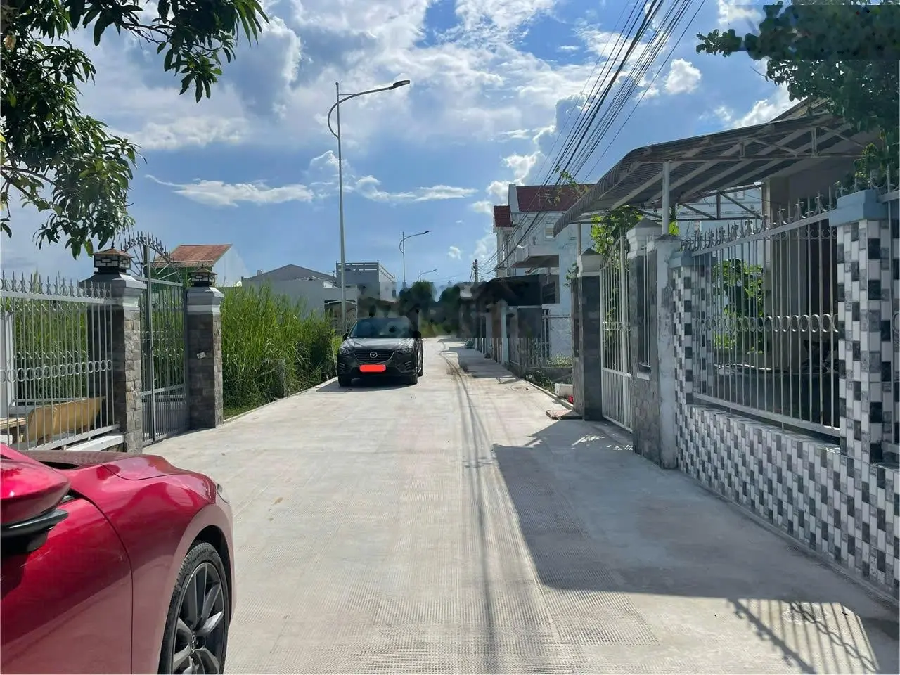 Bán gấp 125m đất thổ cư TT Cần Giuộc, gần QL50, chợ, trường, KCN, cách TPHCM chỉ 13km