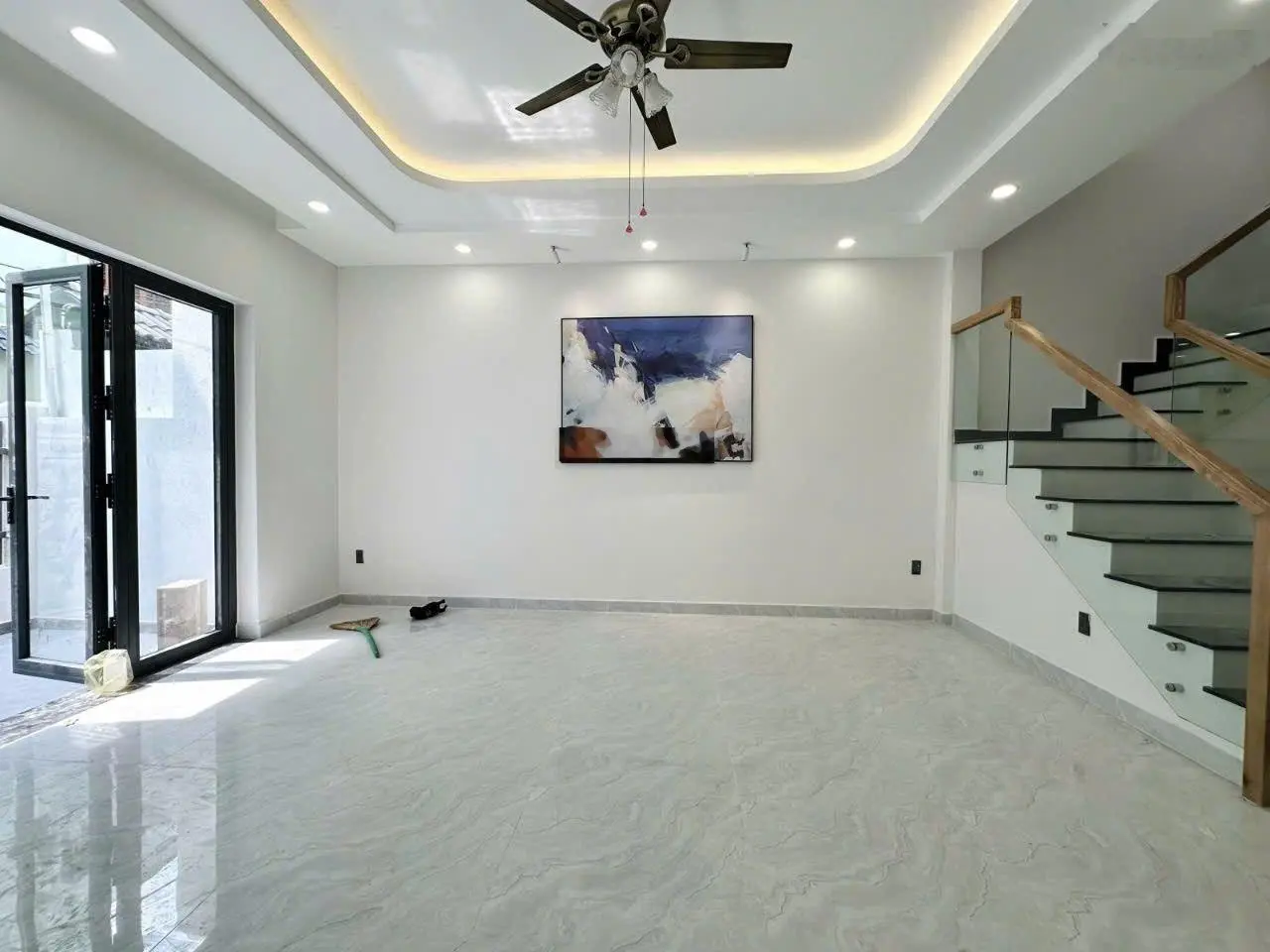 Nhà mới lung linh, 3PN, 4WC, 76m2 tại Đặng Văn Ngữ, Phú Nhuận, 12 tỷ VND