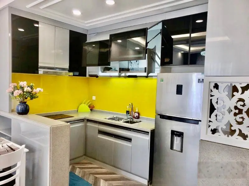 Chính chủ đi định cư cần bán chung cư giá hữu nghị