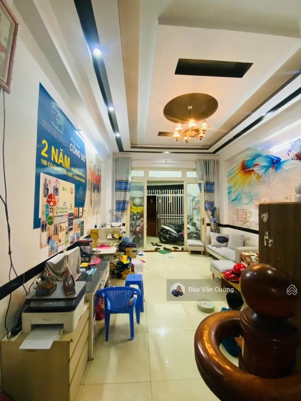 Bán NP mặt phố Nguyễn Đình Chiểu, 4,3 tỷ, 63m2, đẹp, nhiều tiện ích