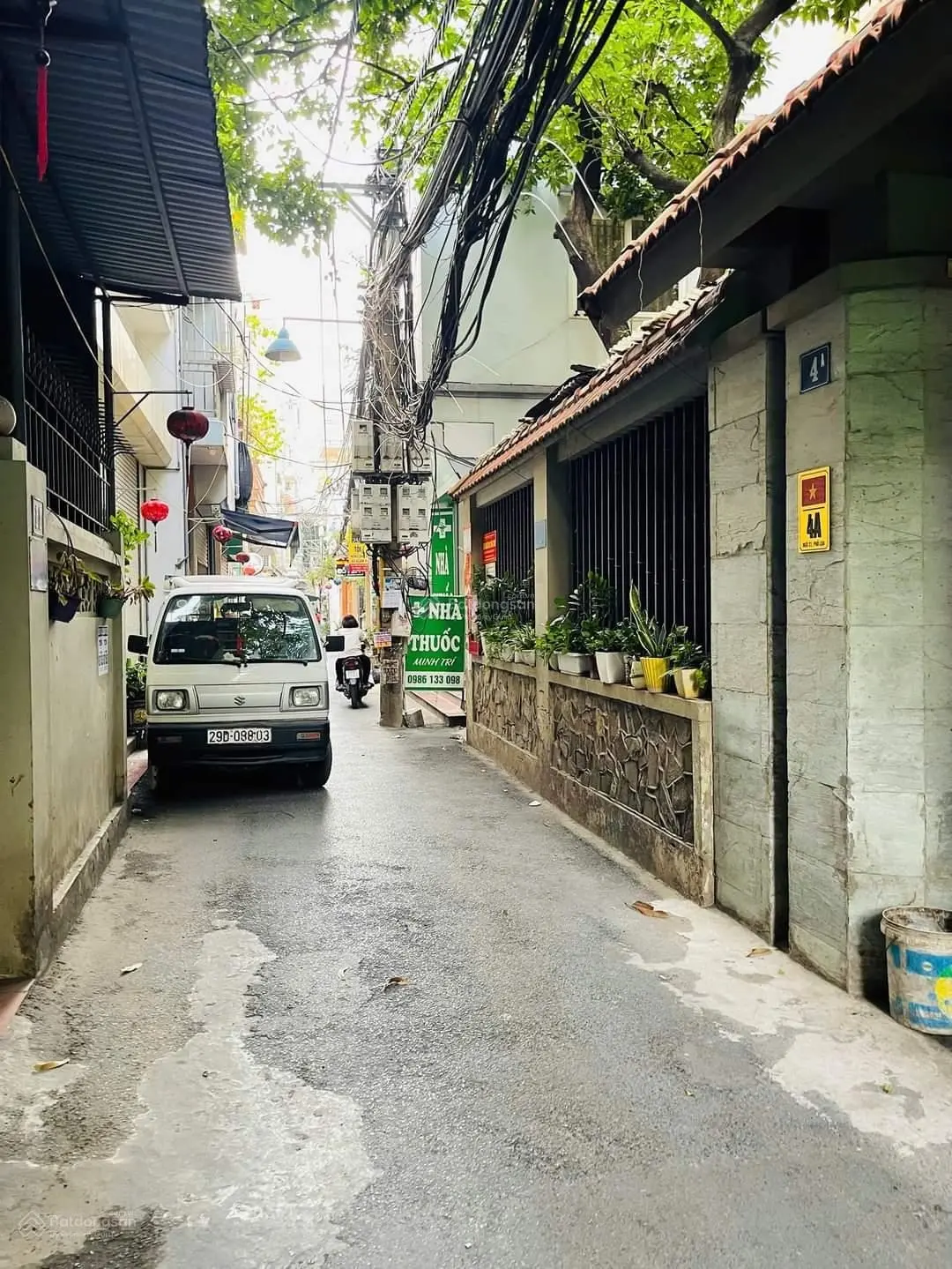 Chính chủ gửi bán nhà mặt ngõ phố lựa vạn phúc hà đông