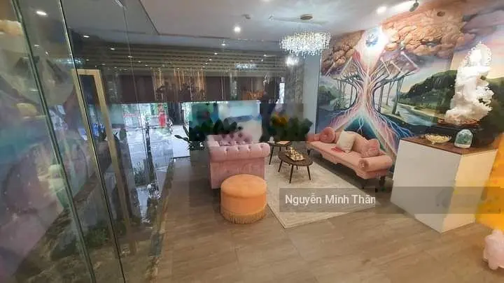 Giá đầu tư nhà mặt phố Hàng Bún 9 tầng thang máy full nội thất