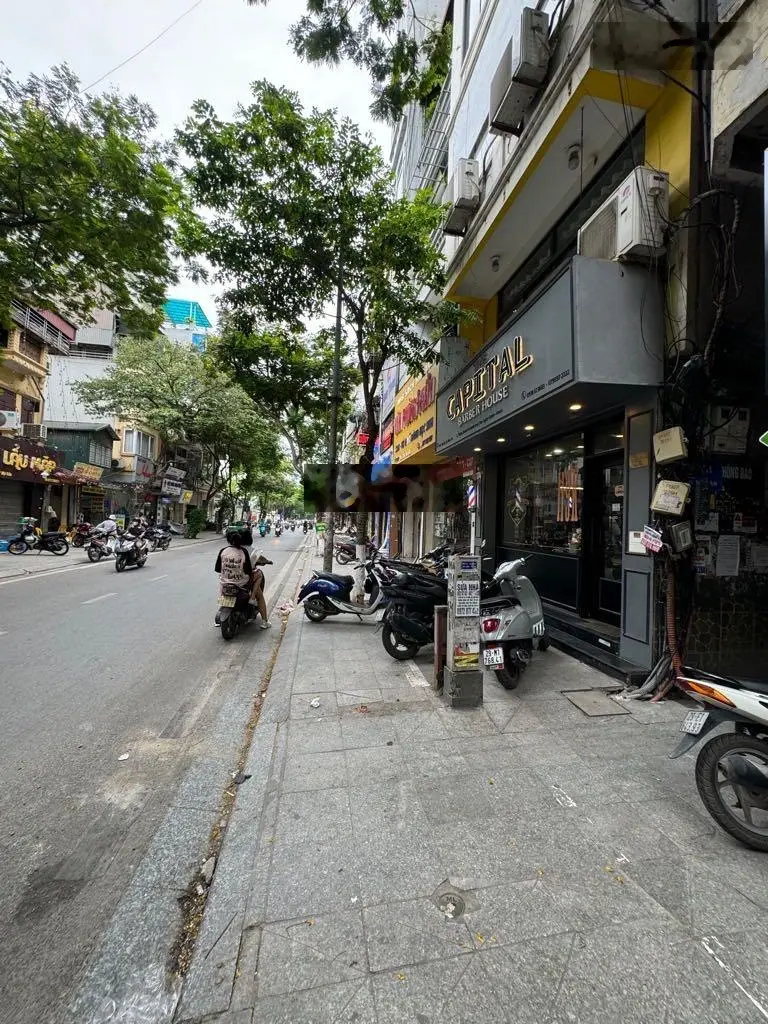 Bán nhà đất rẻ nhất Đội Cấn - Ba Đình