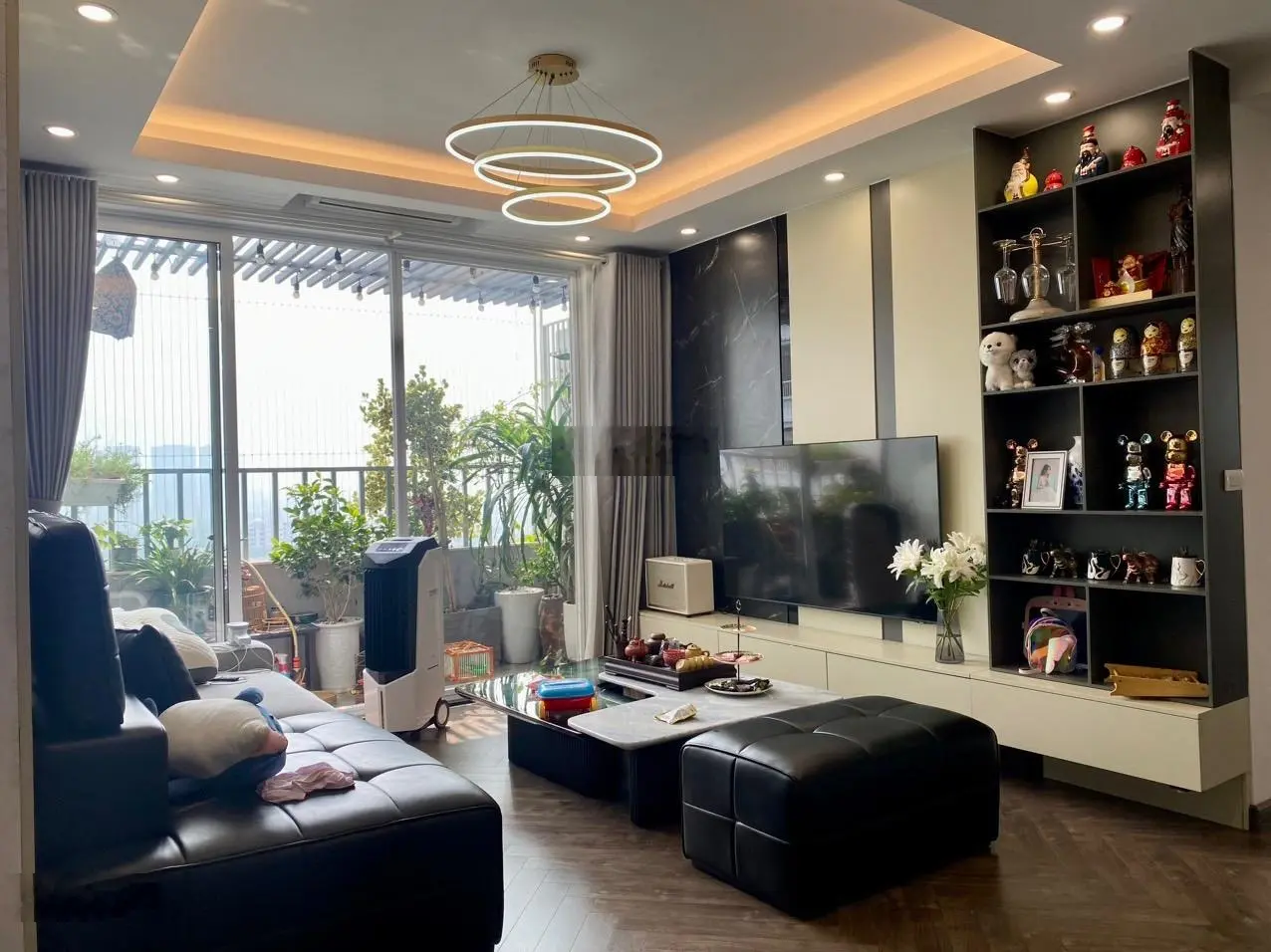 Mình bán chung cư Packexim 1 view sông Hồng , Cầu Nhật Tân , căn 123m2
