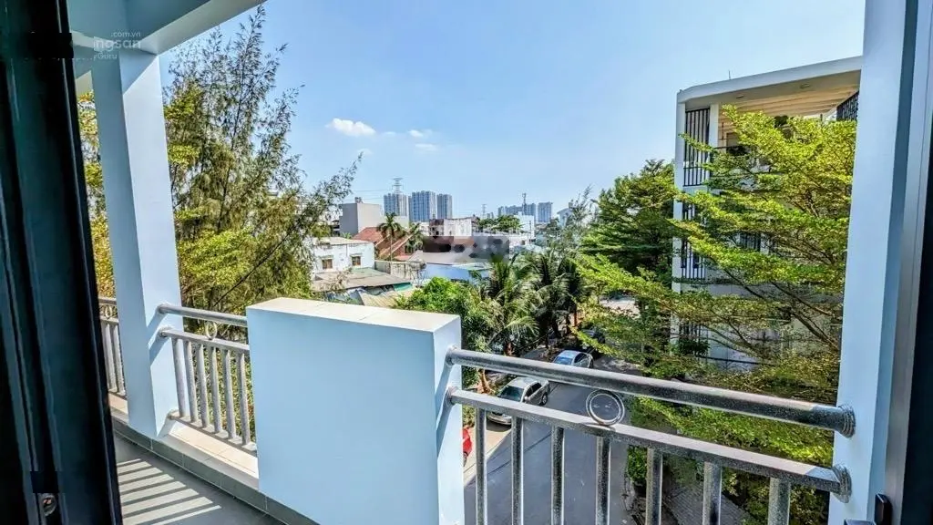 Lô góc KDC Nam Long - Nhà mới đẹp 116m2, đường 12m xe tải quay đầu sát Phú Mỹ Hưng, Quận 7, 16.9tỷ