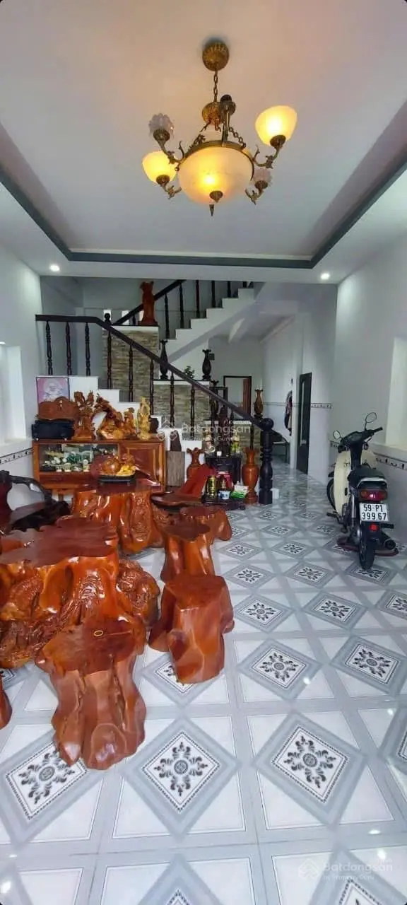 Em chính chủ cần bán căn nhà 1 trệt 1 lầu diện tích 520m thổ cư 92m. Tân Thông Hội, Củ Chi