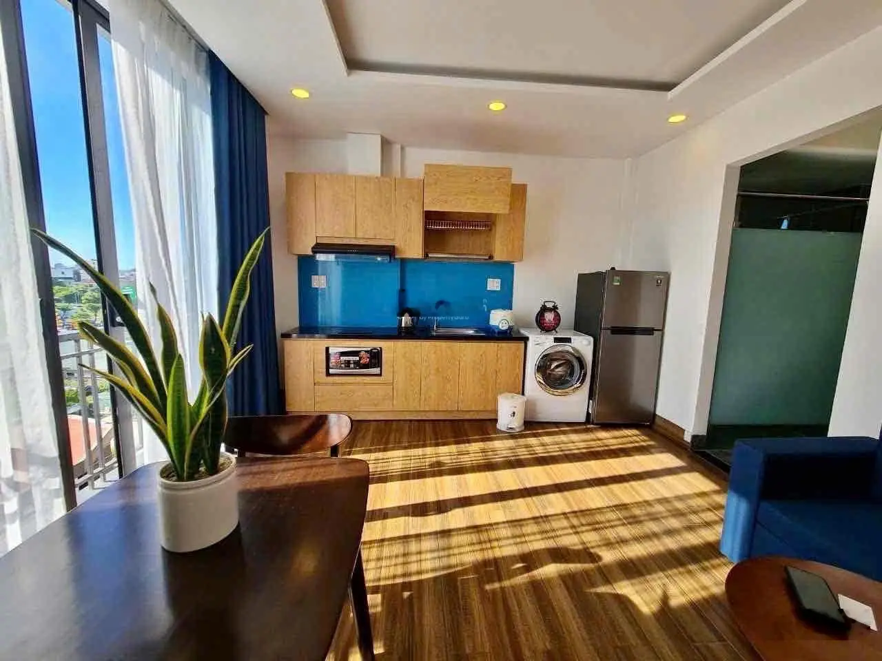 Giảm 1,5 tỷ bán nhanh toà căn hộ 9 tầng - view cầu rồng. Dòng tiền hơn 100 tr/tháng