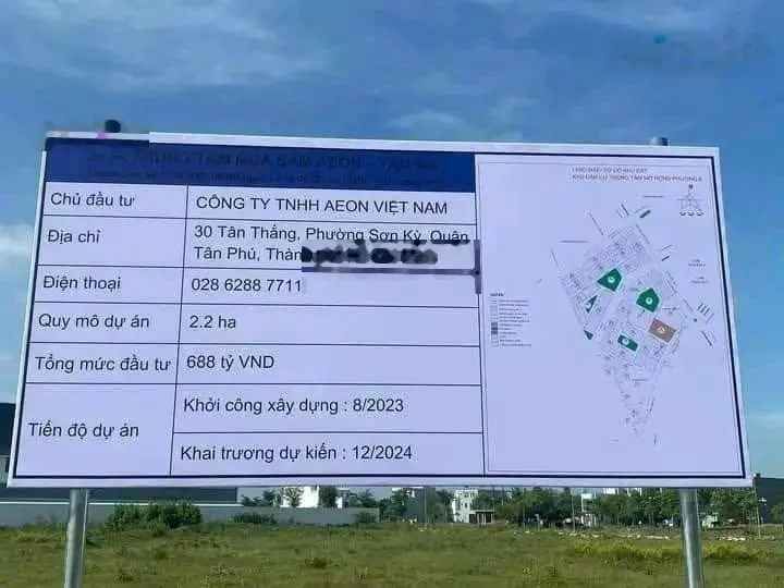 Tôi chính chủ cần bán gấp lô đất 80m2 KDC An Nhiên, 900 triệu, SHR mua cc liền, LH 0901 762 ***