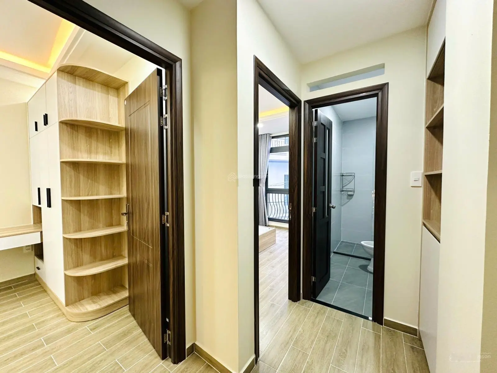 NHÀ XÂY MỚI 4 TẦNG SÁT MẶT TIỀN - Nguyễn Lâm. P7. Q PHÚ NHUẬN, DT 36m2, 3 lầu 4pn, giá 5 tỷ 990 tl