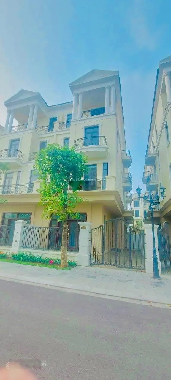 Biệt thự Tứ Lập Đảo Dừa chiết khấu cực khủng hơn 5.1 tỷ/ căn