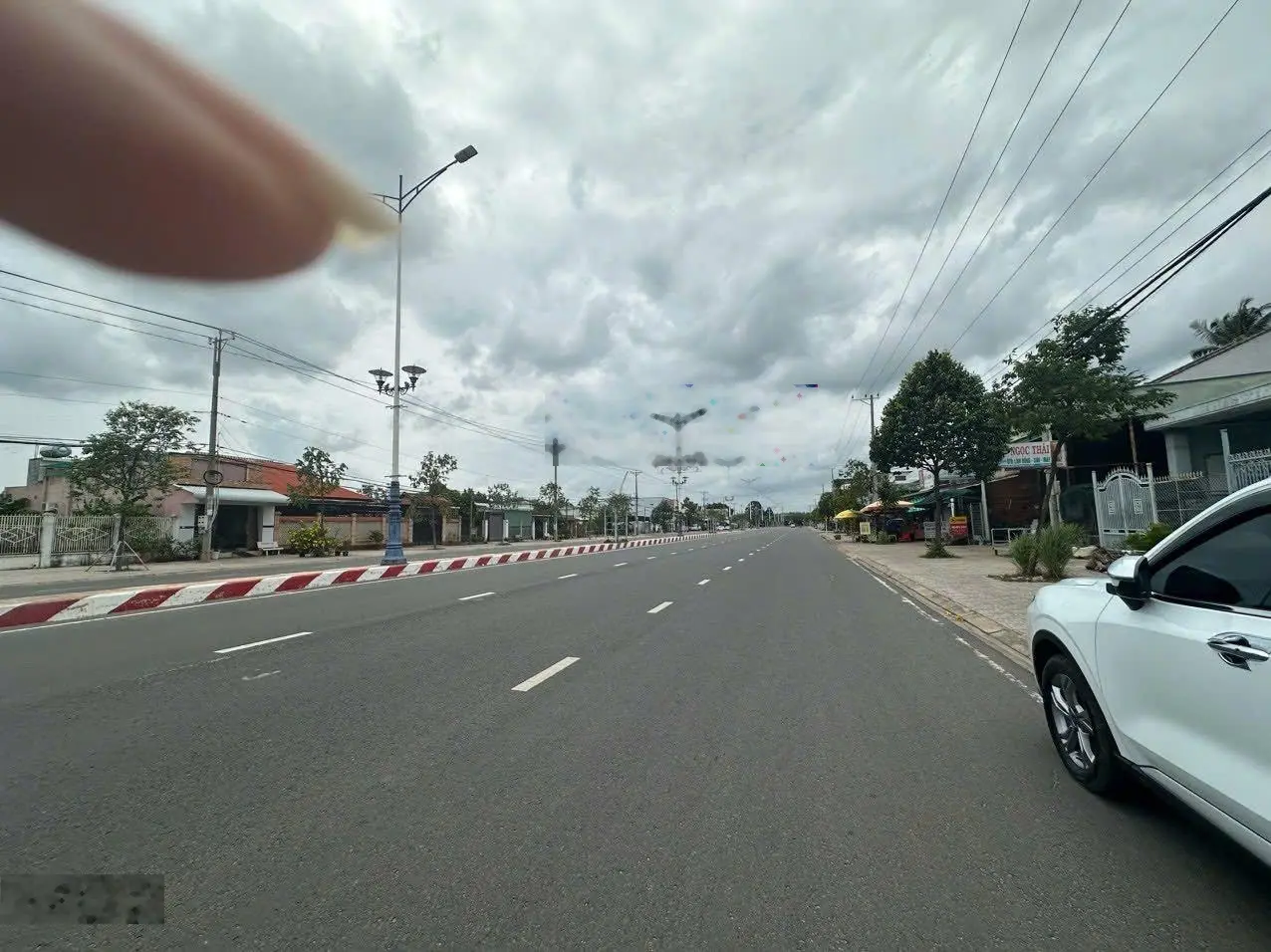 Bán đất tặng nhà 2 mặt tiền Điện Biên Phủ, phường Ninh Sơn, thành phố Tây Ninh