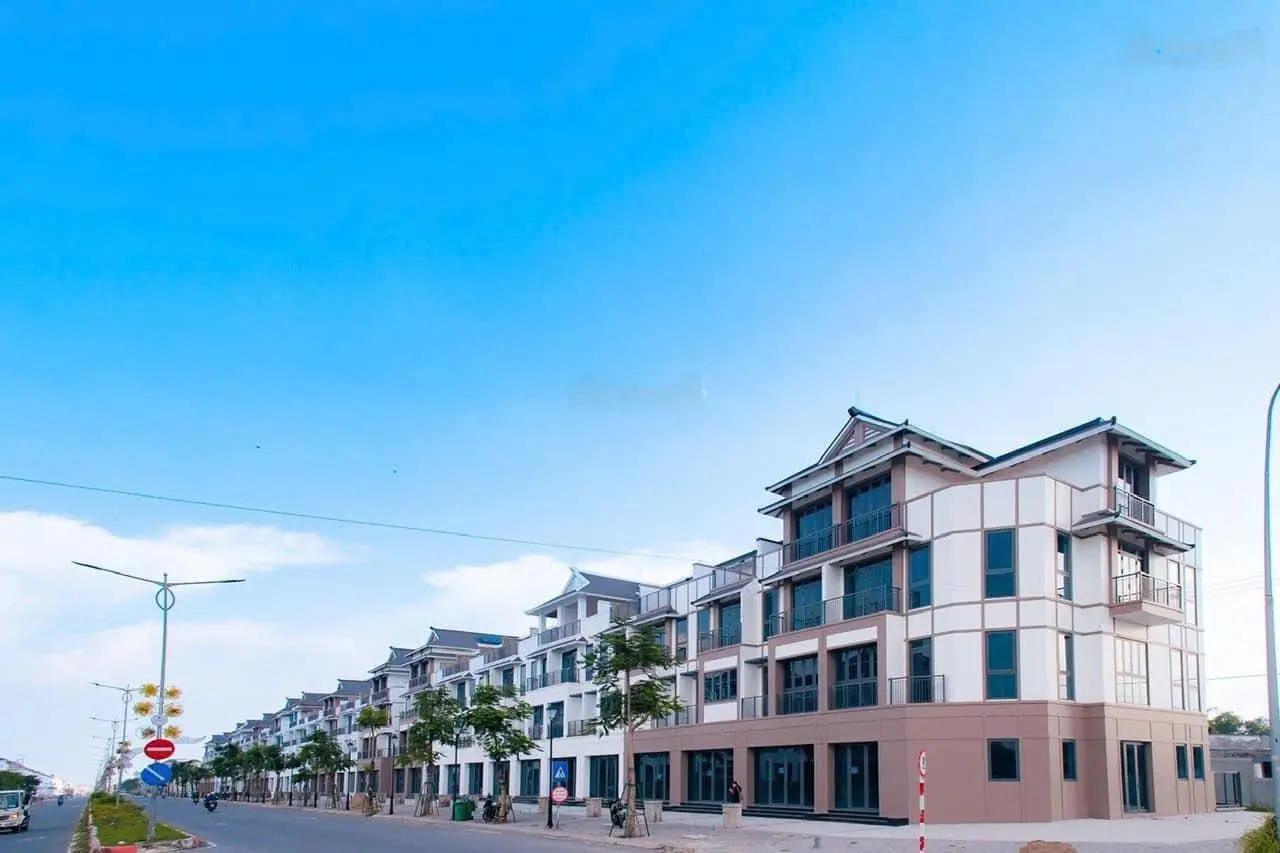 Imperia Đức Hòa Cơ hội đầu tư shophouse vị trí đẹp, cho thuê 30 triệu/tháng