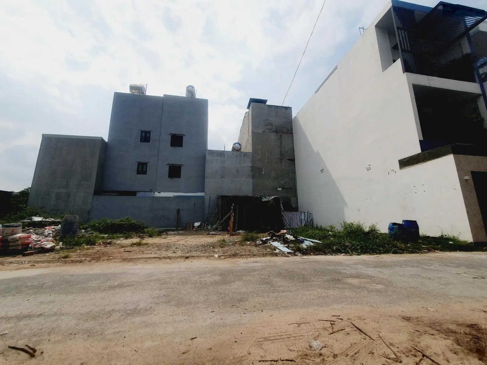 (Hiếm) Lô Đất ĐẸP nhất Linh Đông - đường nhựa gần 6m - ngang 4.7m- vuông vức - Sổ Sạch - HSXD cao