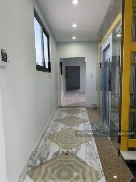 [khách sạn mặt tiền đường] - kết cấu 5 tầng - 4x30m - dòng tiền ổn định - huỳnh tấn phát