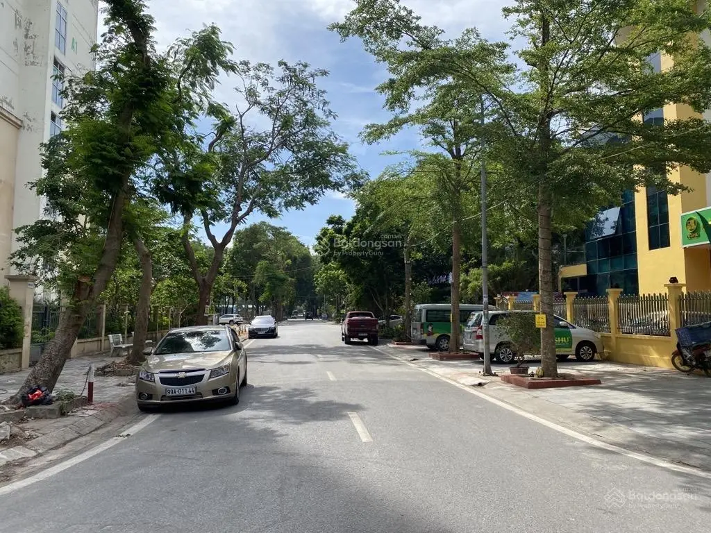 Biệt thự pháp Vân _Hoàng Mai _Trần Thủ Độ