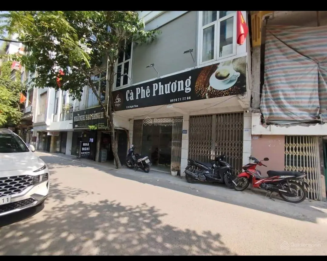 Chính chủ gửi bán nhà mặt phố Nghi Tàm, diện tích 85m2, 5 tầng full nội thất