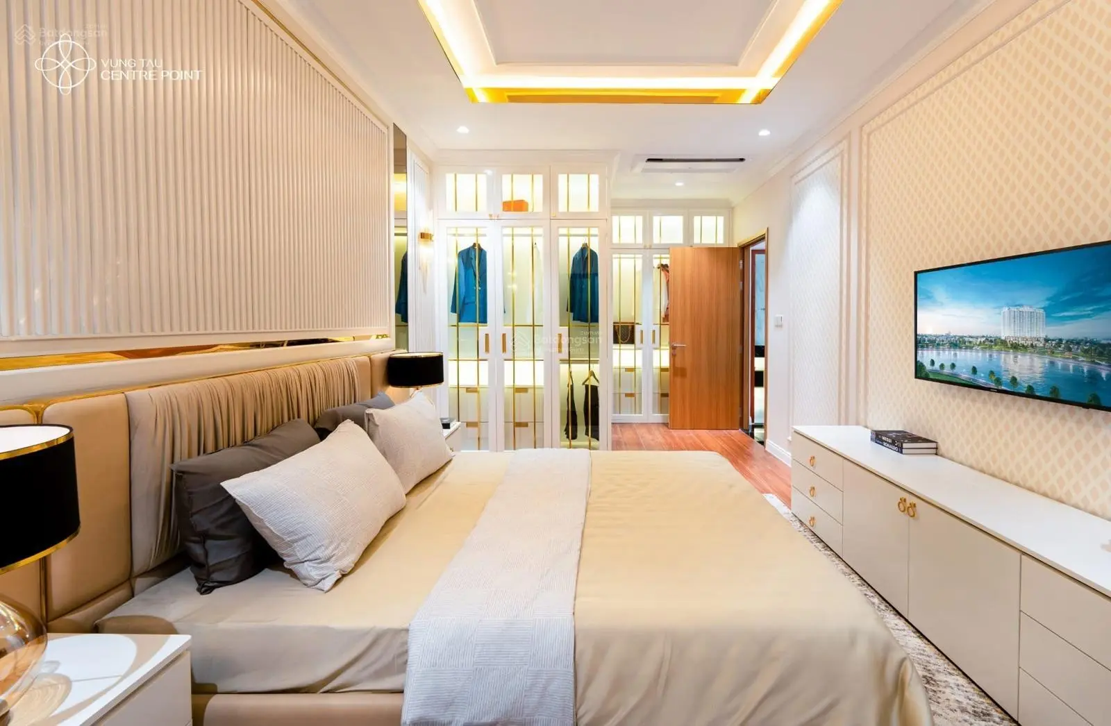 Căn hộ chuẩn 5sao full nội thất Vung Tau Centre Point , thanh toán 35% nhận nhà, ck lên đến 18%