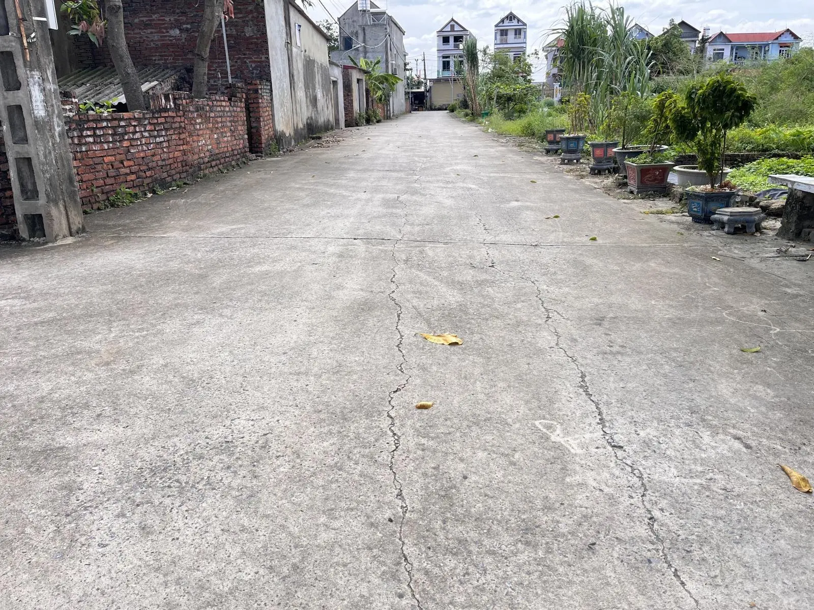 Bán lô đất 75m full thổ cư giáp khu công nghiệp Nội Bài