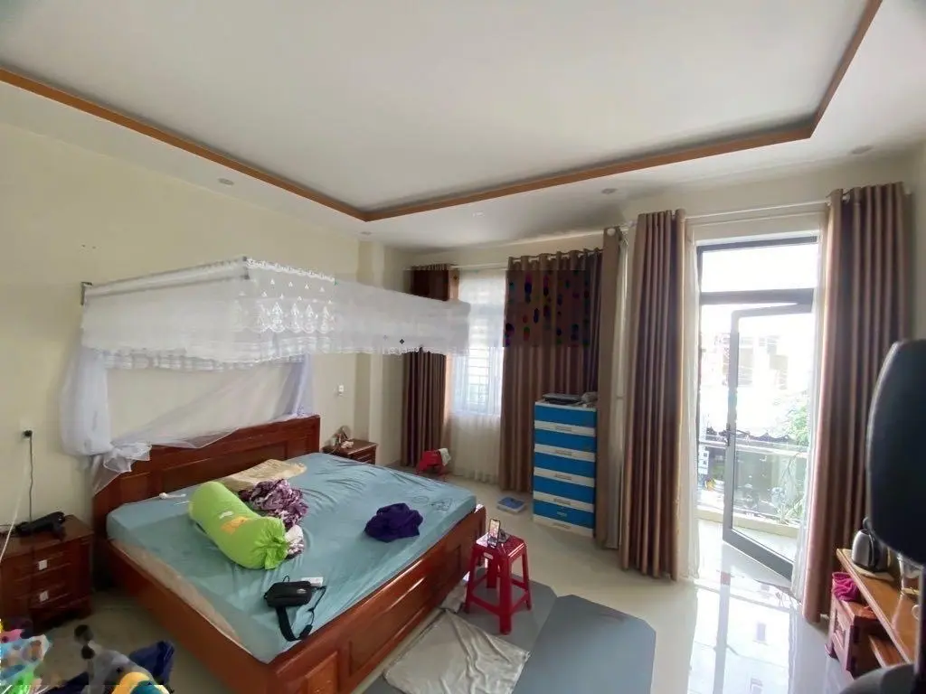 Nhà 2 Mặt Tiền Núi Thành -Nguyễn Sơn Trà- Nhà 4 Tầng Mặt Tiền Hơn 6m Giá Chỉ 13 Tỷ.