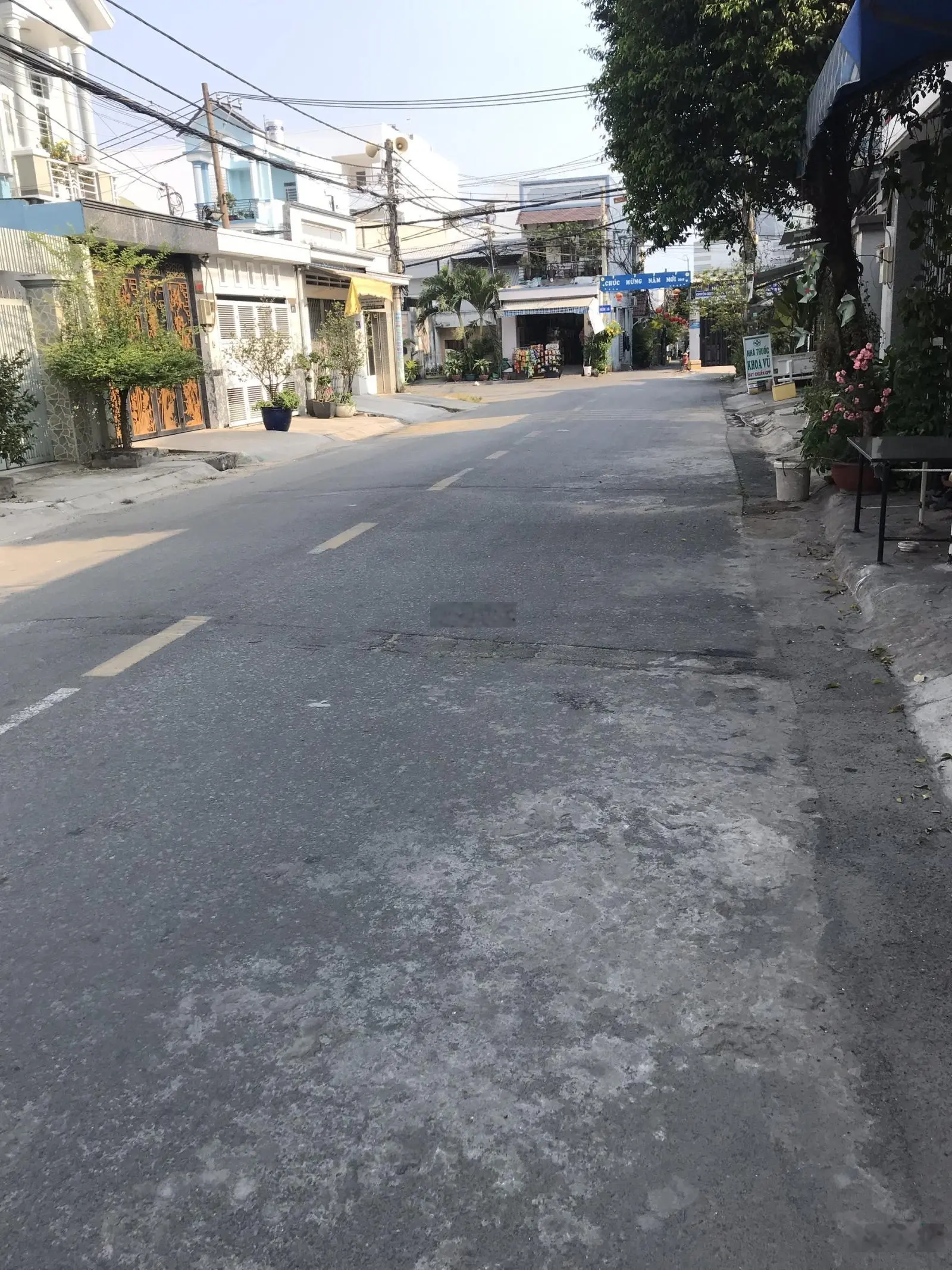 Bán nhà mặt tiền KD đường Tân Lập 1, phường Hiệp Phú, Quận 9 - 6m x 25,6m = 152m2 / 13 tỷ